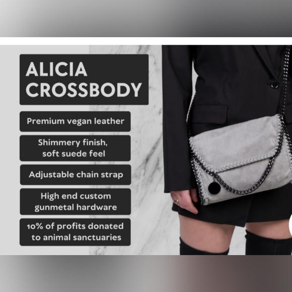 Mersi Alicia Purse/Crossbody Bag - Picture 6 of 7